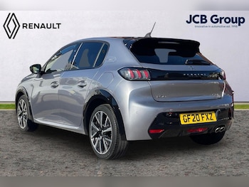 Used Peugeot 208 2020 for sale - 76681138: Photo