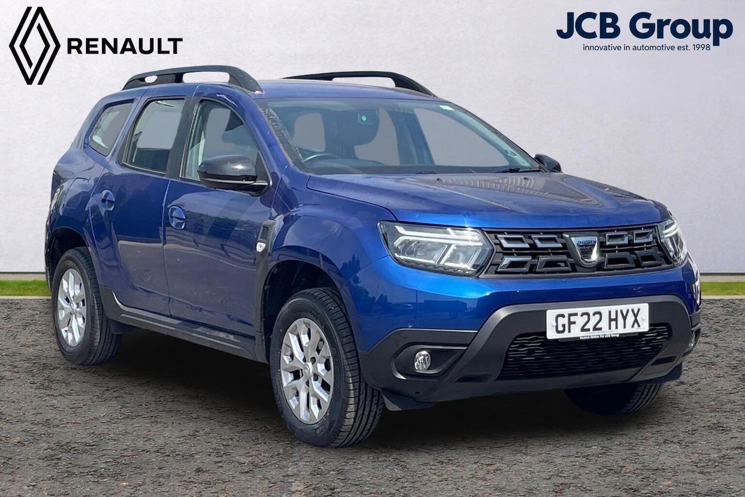 Used Dacia Duster 2022 for sale - 76675608: Photo 1