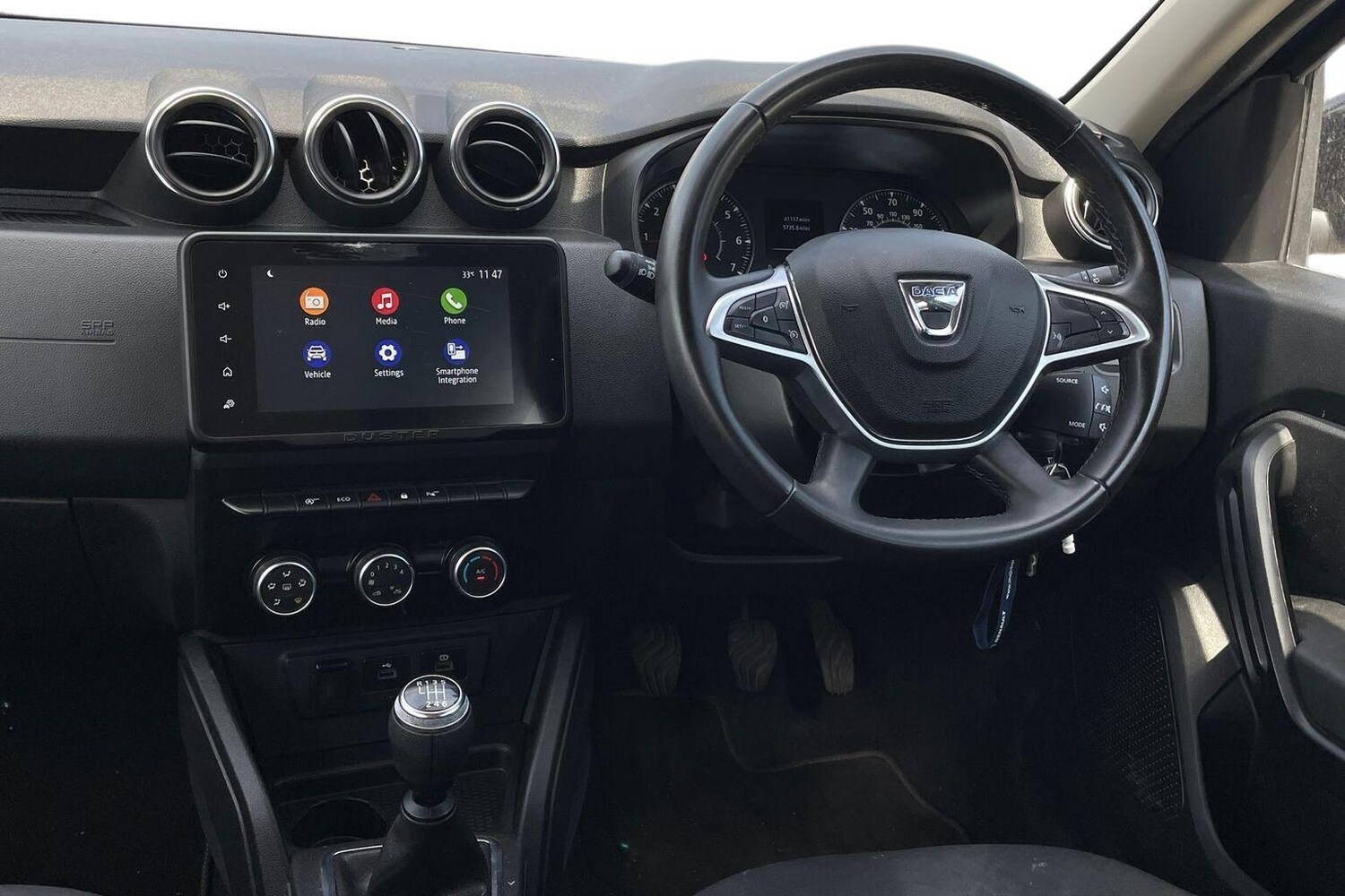 Used Dacia Duster 2022 for sale - 76675608: Photo 12