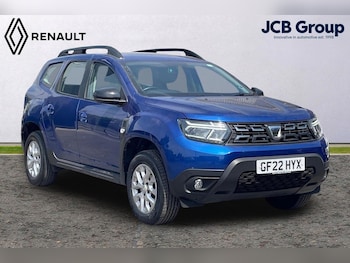 Used Dacia Duster 2022 for sale - 76675608: Photo