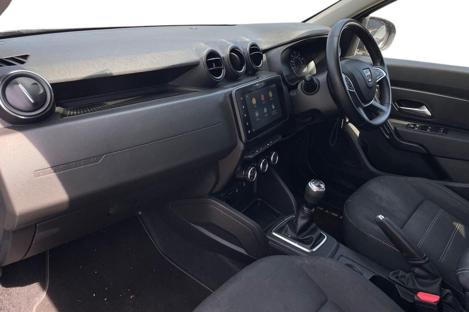 Used Dacia Duster 2022 for sale - 76675608: Photo 2