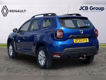 Used Dacia Duster 2022 for sale - 76675608: Photo