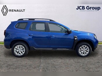 Used Dacia Duster 2022 for sale - 76675608: Photo