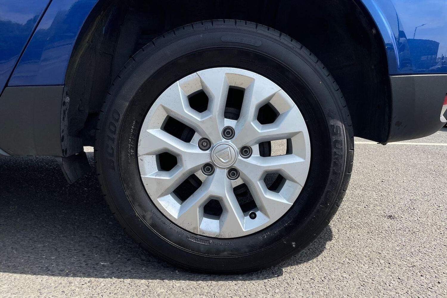 Used Dacia Duster 2022 for sale - 76675608: Photo 5