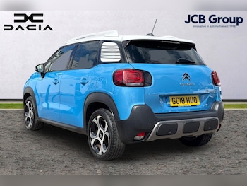 Used Citroen C3 Aircross 2018 for sale - 78378086: Photo