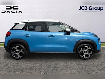 Used Citroen C3 Aircross 2018 for sale - 78378086: Photo