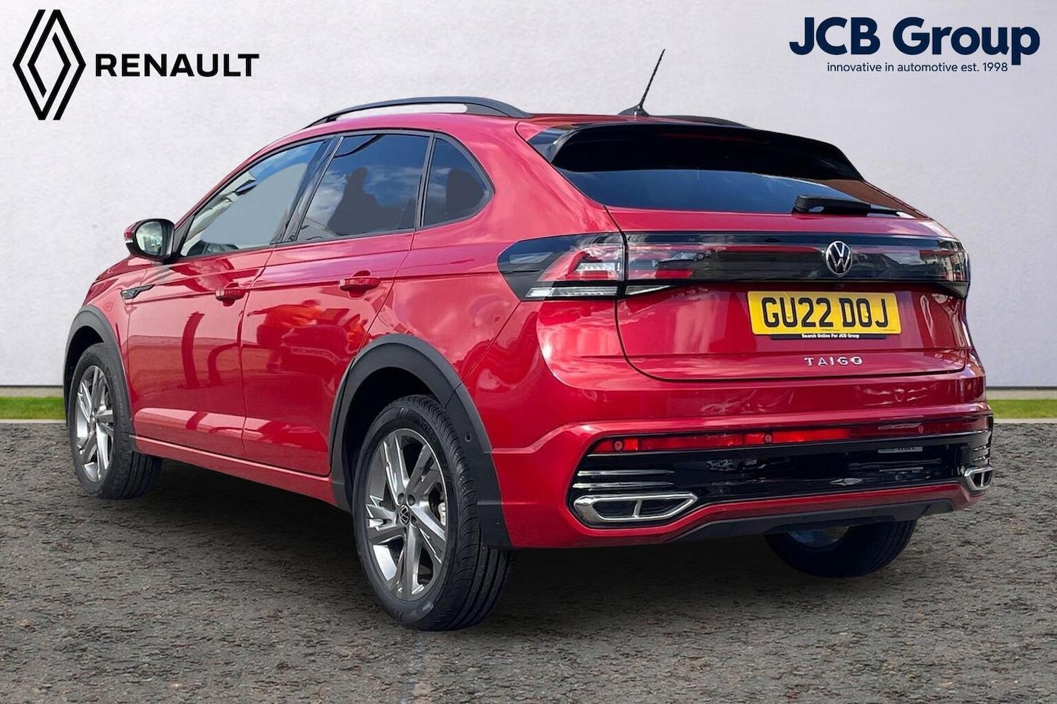 Used Volkswagen Taigo 2022 for sale - 76675064: Photo 3