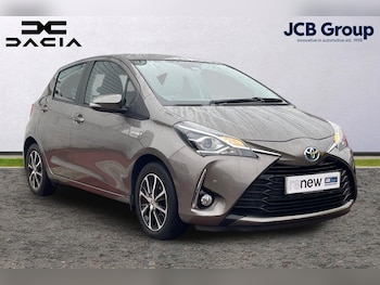 Used Toyota Yaris 2018 for sale - 77600001: Photo