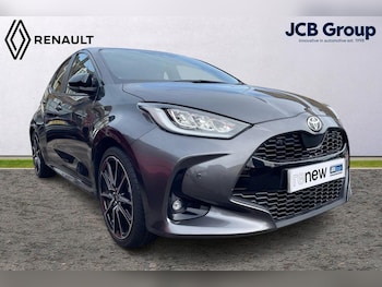 2024 (73) - 1.5 Hybrid GR Sport 5dr CVT