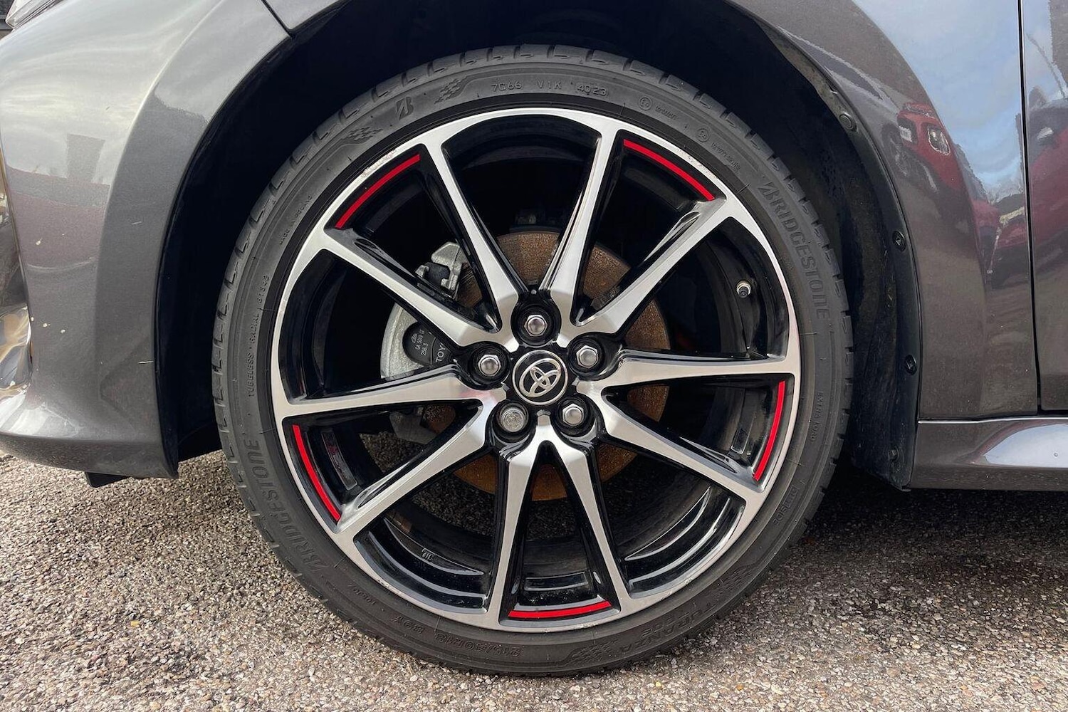 Used Toyota Yaris 2024 for sale - 76677228: Photo 5