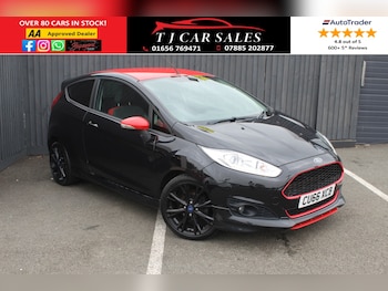 Used Ford Fiesta 2016 for sale - 78646826: Photo