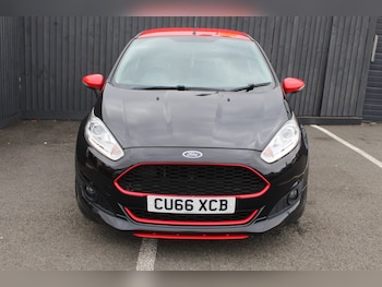 Used Ford Fiesta 2016 for sale - 78646826: Photo