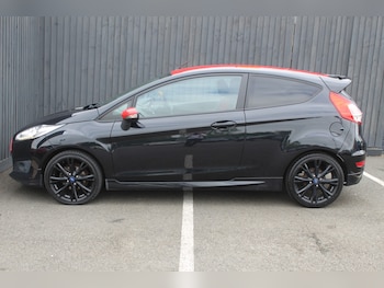 Used Ford Fiesta 2016 for sale - 78646826: Photo