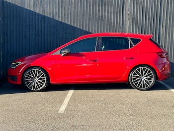 Used SEAT Leon 2016 for sale - 77494873: Photo