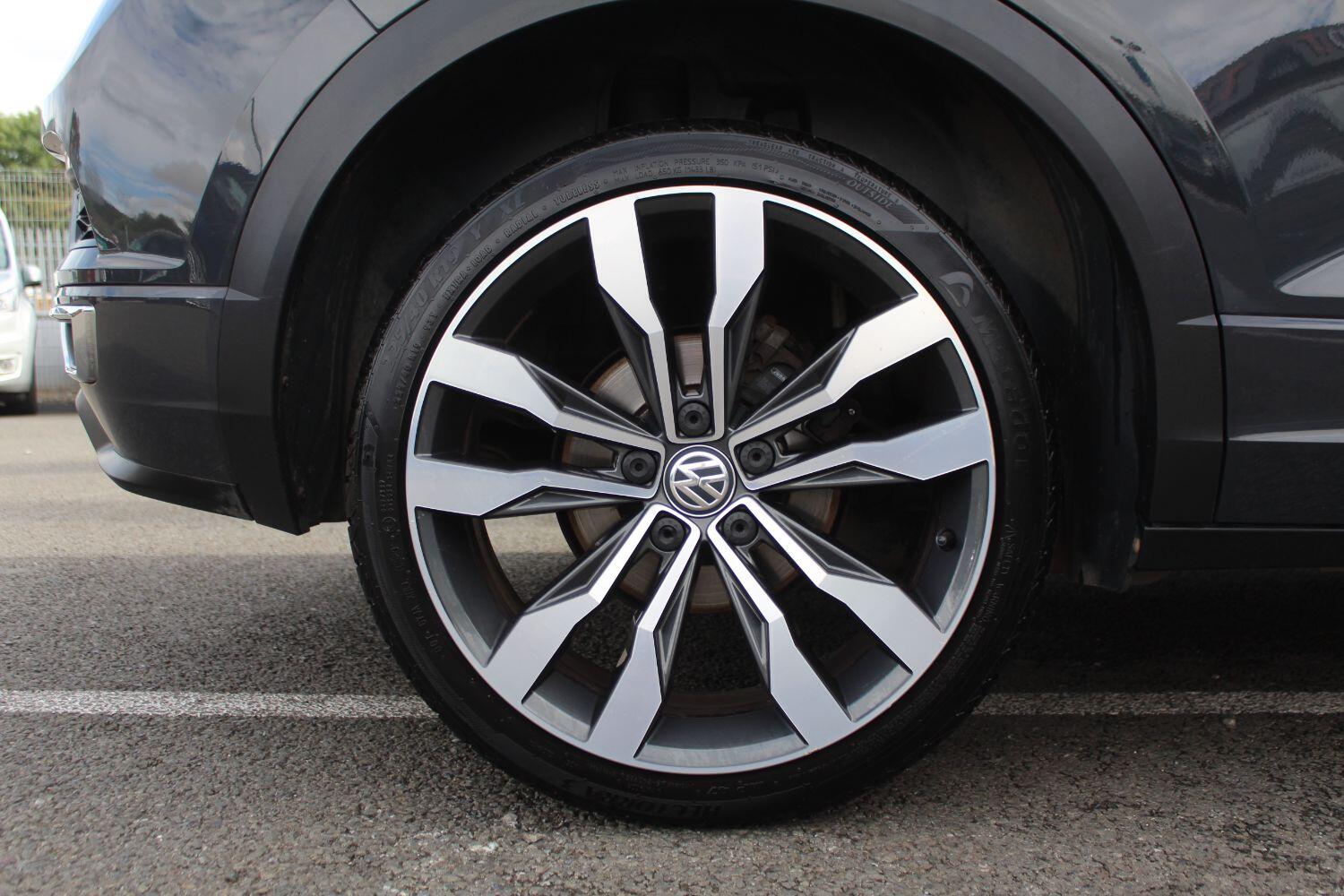 Used Volkswagen T-Roc 2018 for sale - 76924347: Photo 10