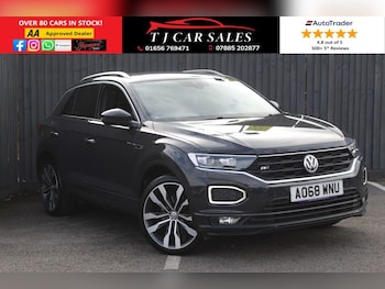 Used Volkswagen T-Roc 2018 for sale - 76924347: Photo