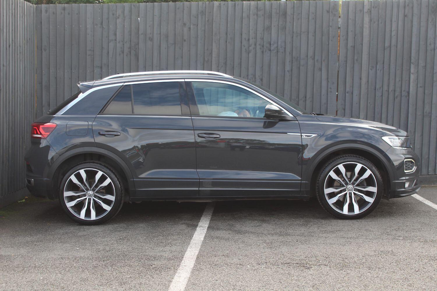 Used Volkswagen T-Roc 2018 for sale - 76924347: Photo 5