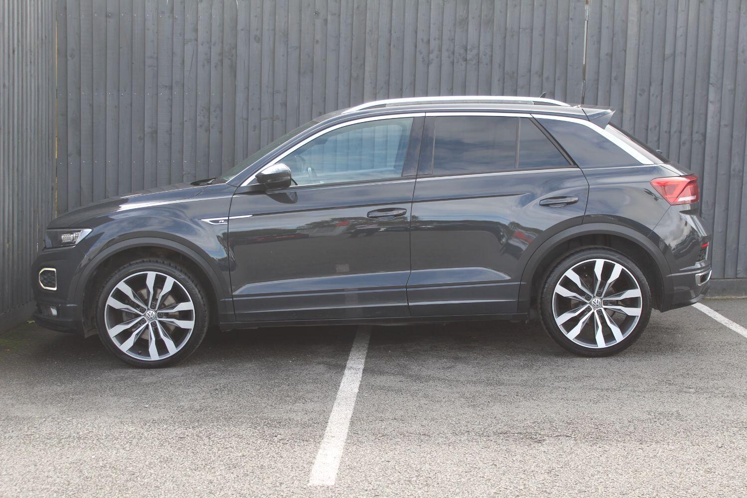Used Volkswagen T-Roc 2018 for sale - 76924347: Photo 6