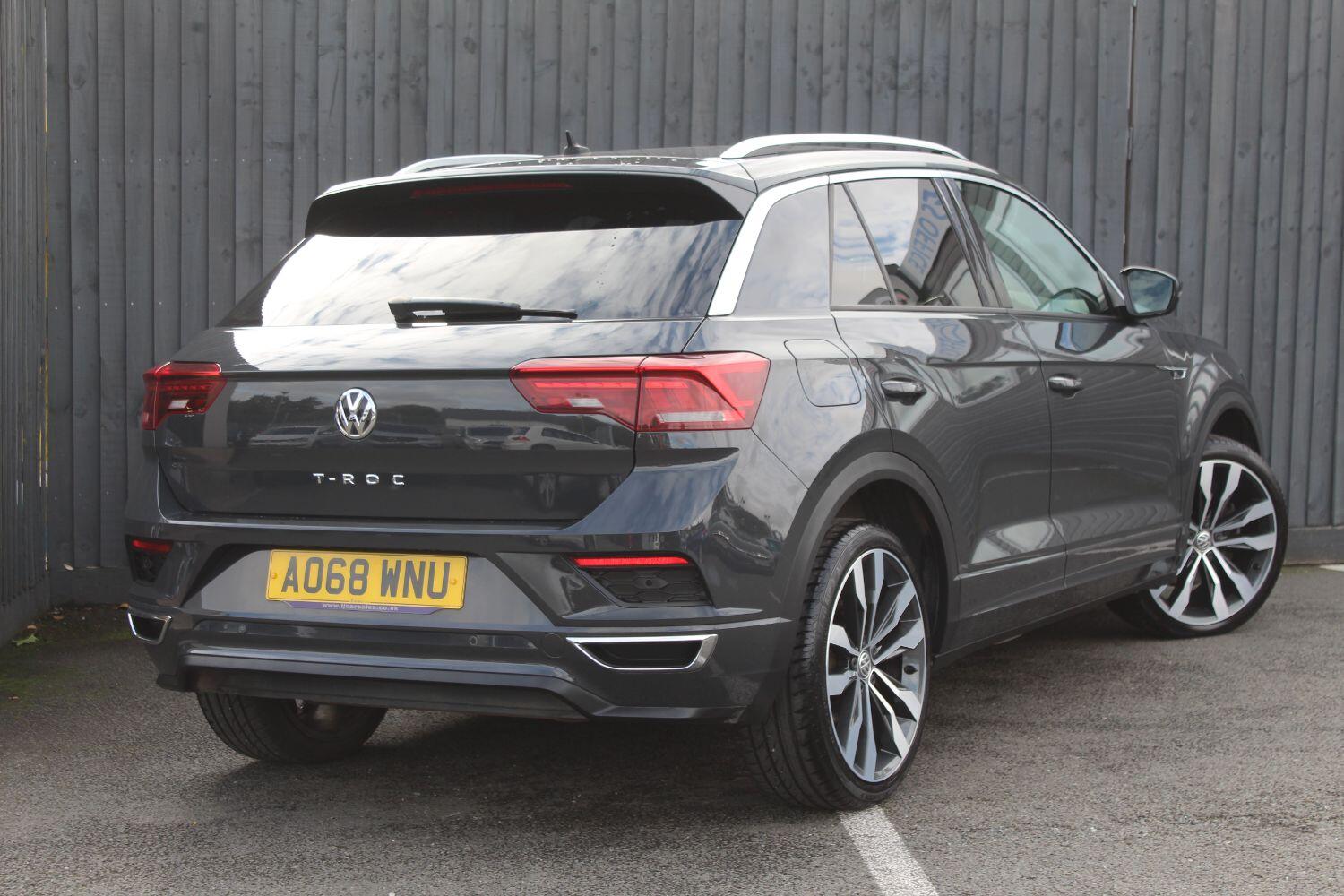 Used Volkswagen T-Roc 2018 for sale - 76924347: Photo 7