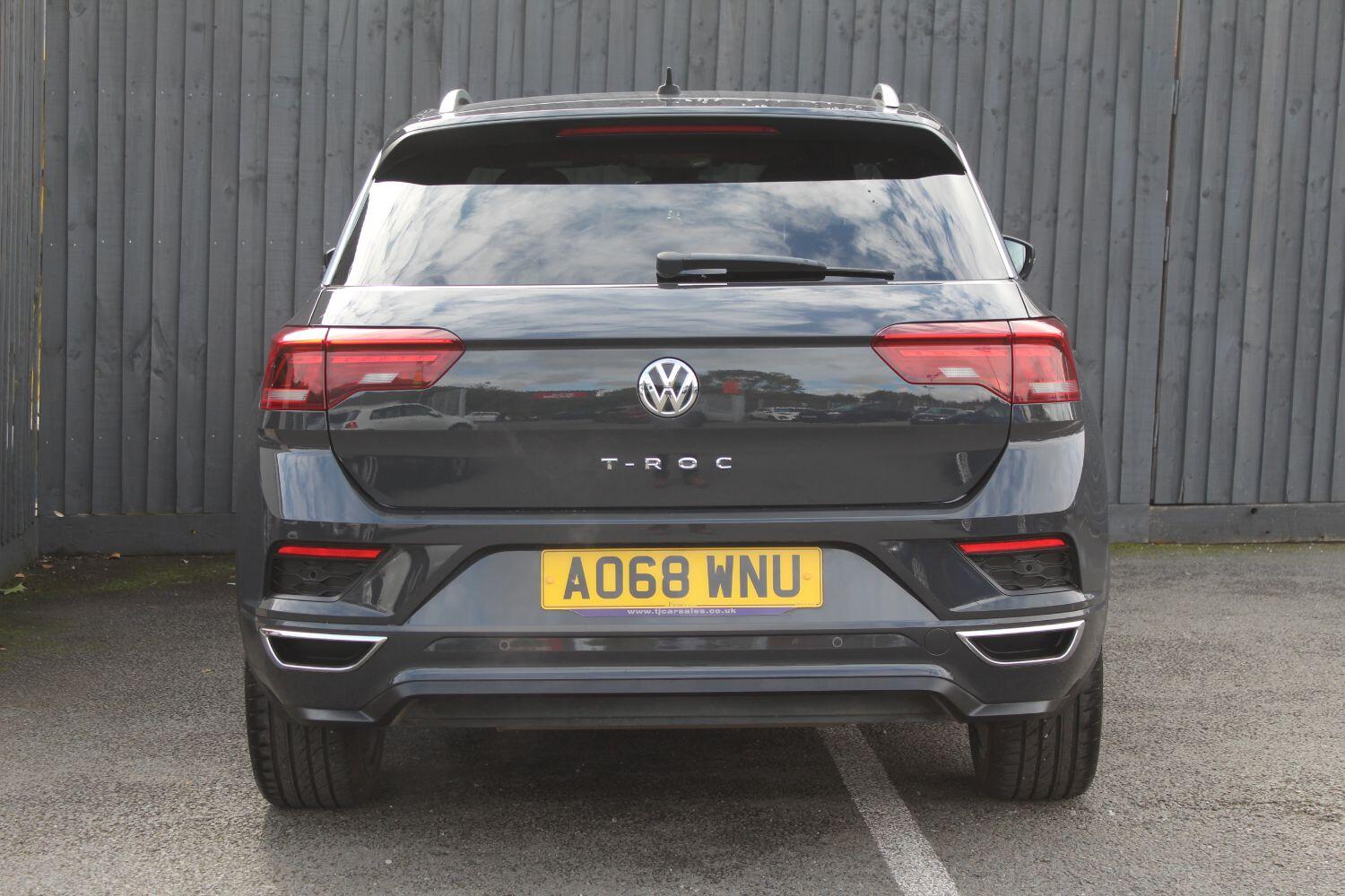 Used Volkswagen T-Roc 2018 for sale - 76924347: Photo 8