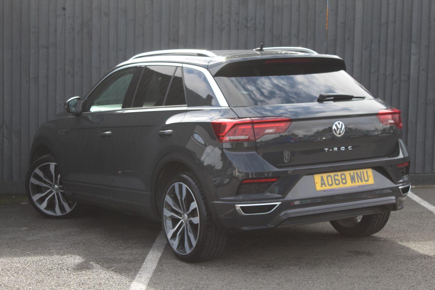 Used Volkswagen T-Roc 2018 for sale - 76924347: Photo 9