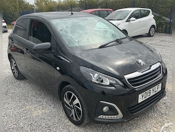 Used Peugeot 108 2019 for sale - 79600338: Photo