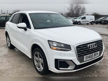 Used Audi Q2 2018 for sale - 77555059: Photo