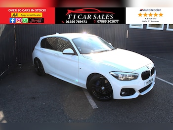 Used BMW 1 Series 2019 for sale - 79234891: Photo