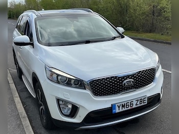 Used Kia Sorento 2017 for sale - 78289870: Photo