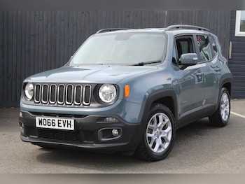 Used Jeep Renegade 2016 for sale - 79600278: Photo