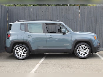 Used Jeep Renegade 2016 for sale - 79600278: Photo