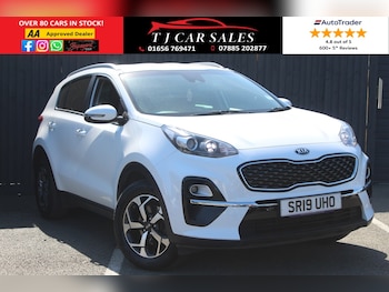 Used Kia Sportage 2019 for sale - 79463424: Photo