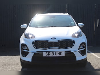 Used Kia Sportage 2019 for sale - 79463424: Photo
