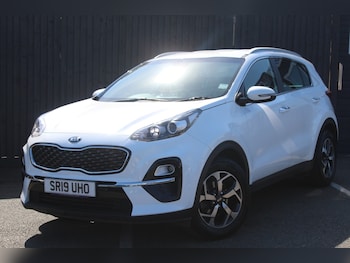 Used Kia Sportage 2019 for sale - 79463424: Photo