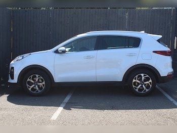 Used Kia Sportage 2019 for sale - 79463424: Photo