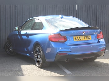 Used BMW 2 Series 2017 for sale - 77953920: Photo