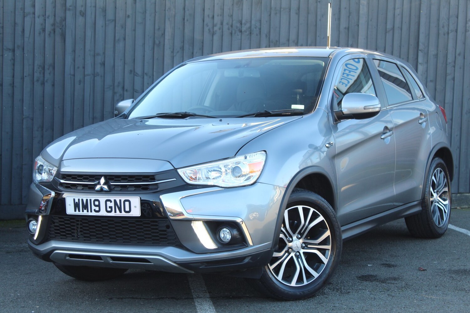 Used Mitsubishi ASX 2019 for sale - 76924501: Photo 3