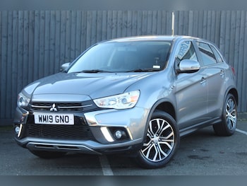Used Mitsubishi ASX 2019 for sale - 76924501: Photo