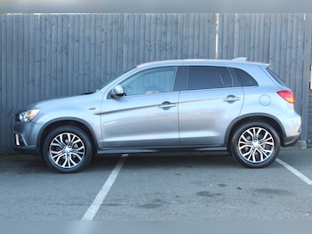 Used Mitsubishi ASX 2019 for sale - 76924501: Photo