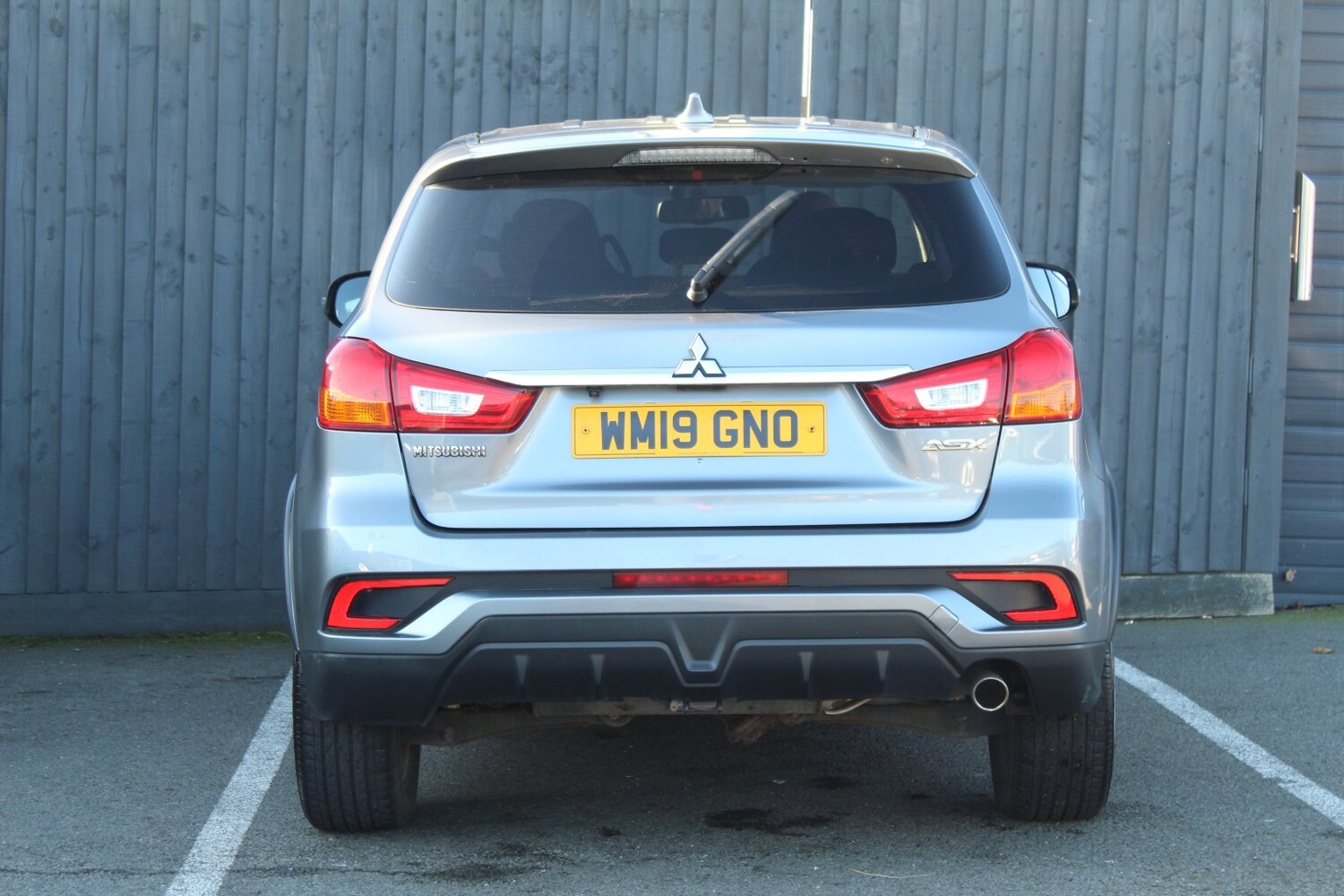 Used Mitsubishi ASX 2019 for sale - 76924501: Photo 7