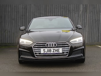 Used Audi A5 2018 for sale - 77085299: Photo