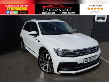 Used Volkswagen Tiguan 2019 for sale - 78459726: Photo