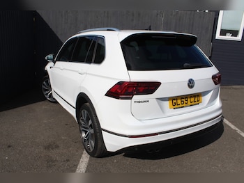 Used Volkswagen Tiguan 2019 for sale - 78459726: Photo