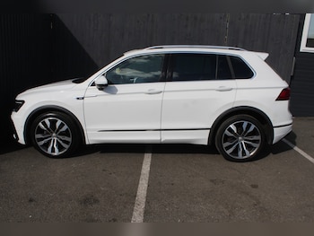 Used Volkswagen Tiguan 2019 for sale - 78459726: Photo