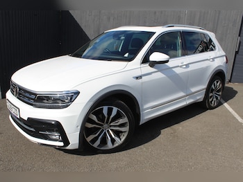 Used Volkswagen Tiguan 2019 for sale - 78459726: Photo