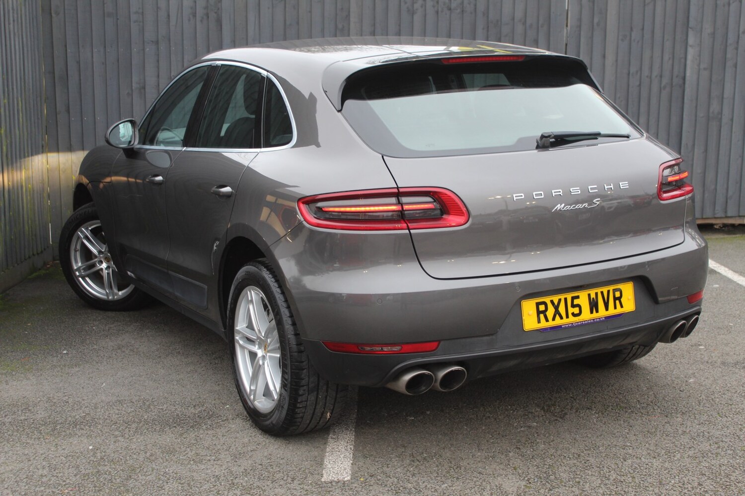 Used Porsche Macan 2015 for sale - 77494875: Photo 10