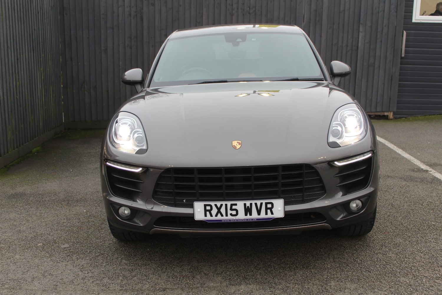 Used Porsche Macan 2015 for sale - 77494875: Photo 4