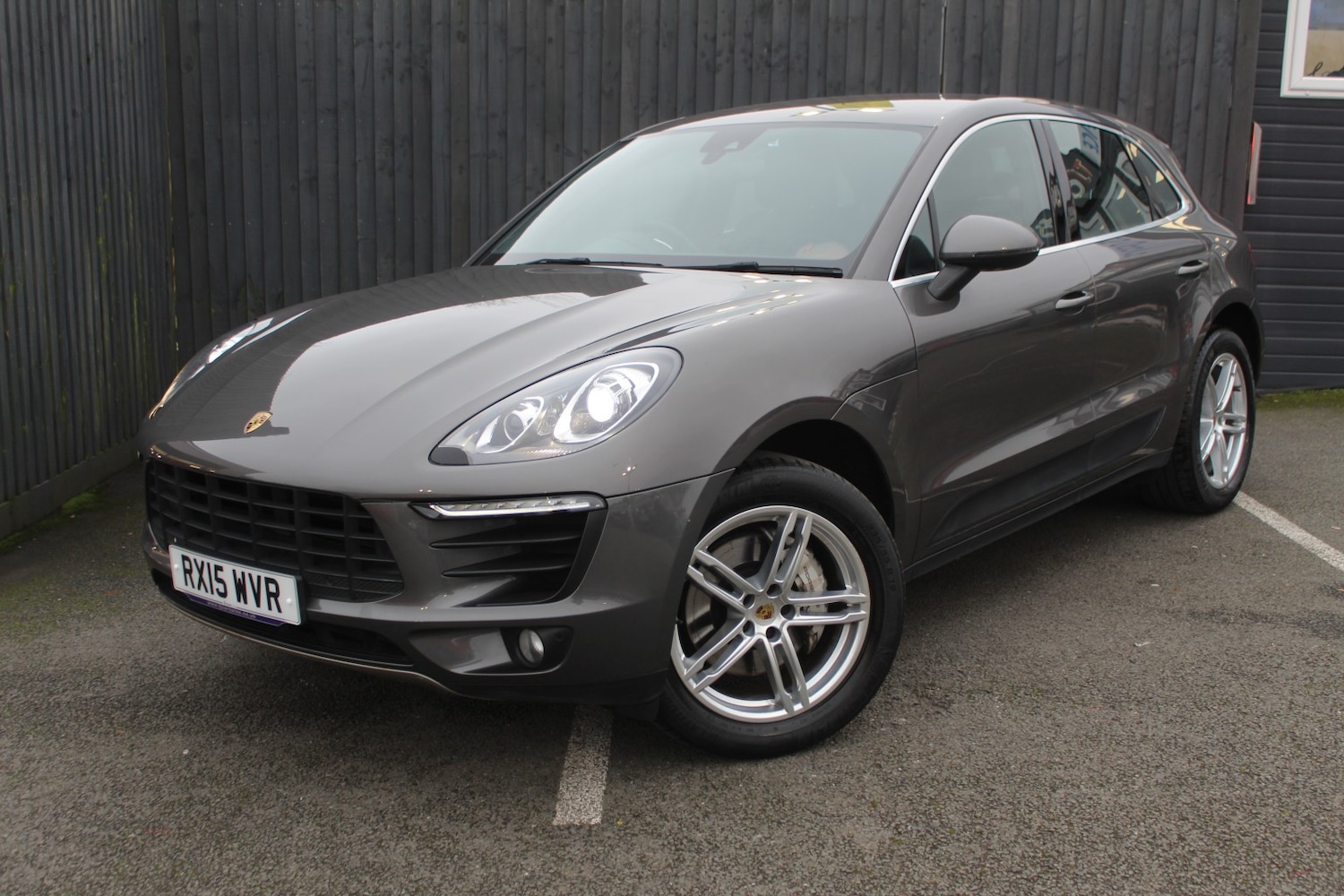 Used Porsche Macan 2015 for sale - 77494875: Photo 5