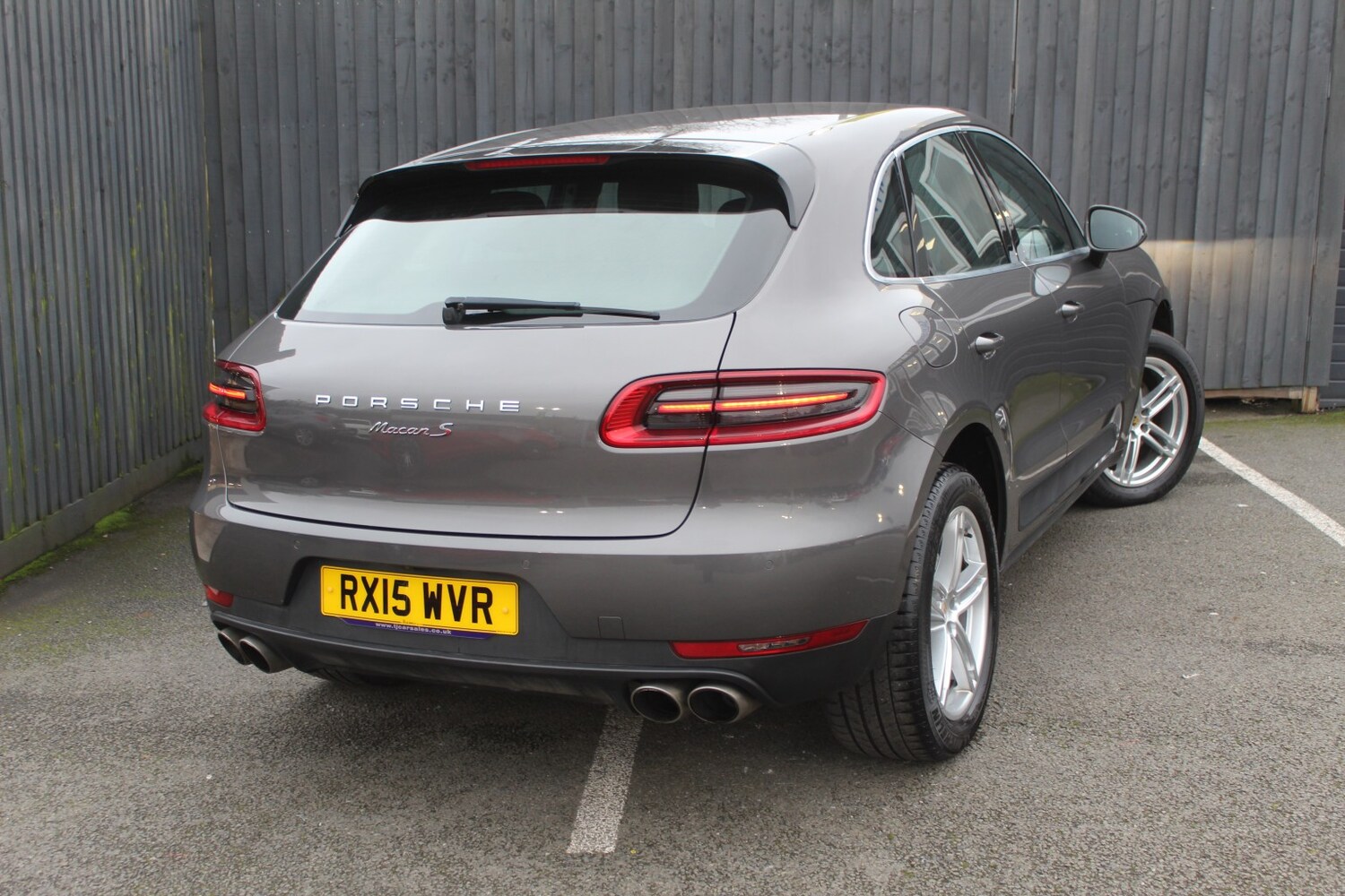 Used Porsche Macan 2015 for sale - 77494875: Photo 8