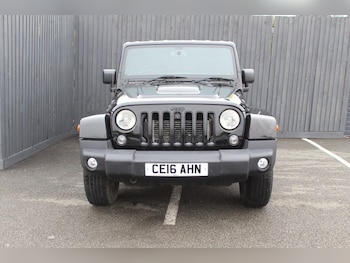 Used Jeep Wrangler 2016 for sale - 78459797: Photo